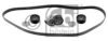 FEBI BILSTEIN 45966 V-Ribbed Belt Set
